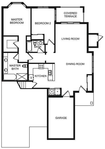 The Aspen - Townhomes