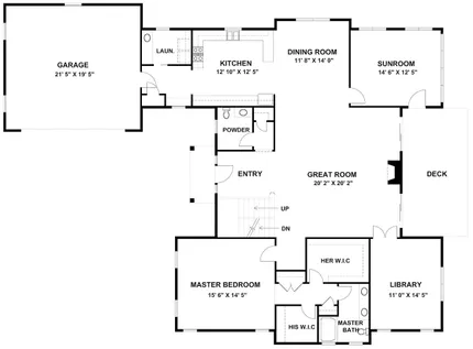 Standard Model - Single-Family Homes