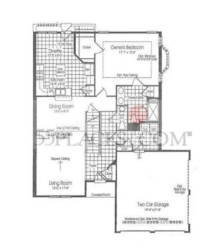 Stonehurst - Attached Homes