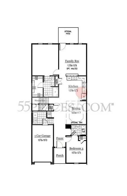 Martin I - Townhomes