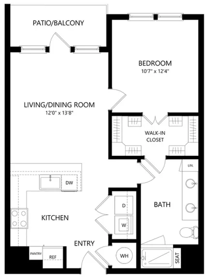 A2 - Apartment Homes