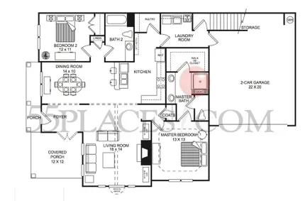 Ashewood - Southern Heritage Attached Homes