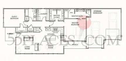 Plan 7 - Single Family Homes