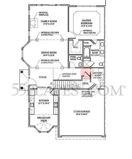End Unit - Attached Homes