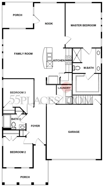 Potomac - Single Family Homes
