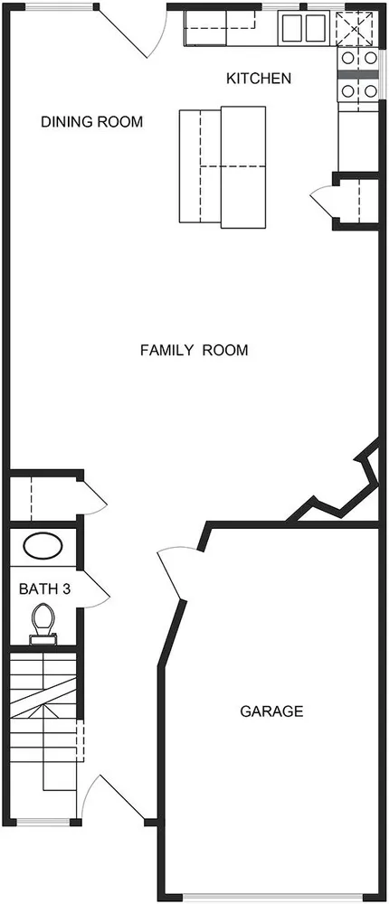Bermuda - Townhomes