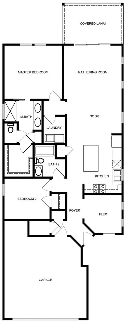 Contour - Single Family Homes