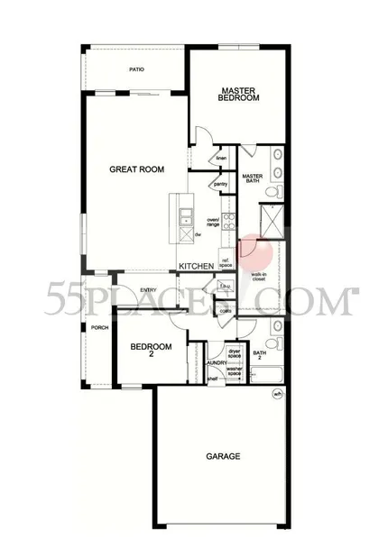 Model 1311 - Villas
