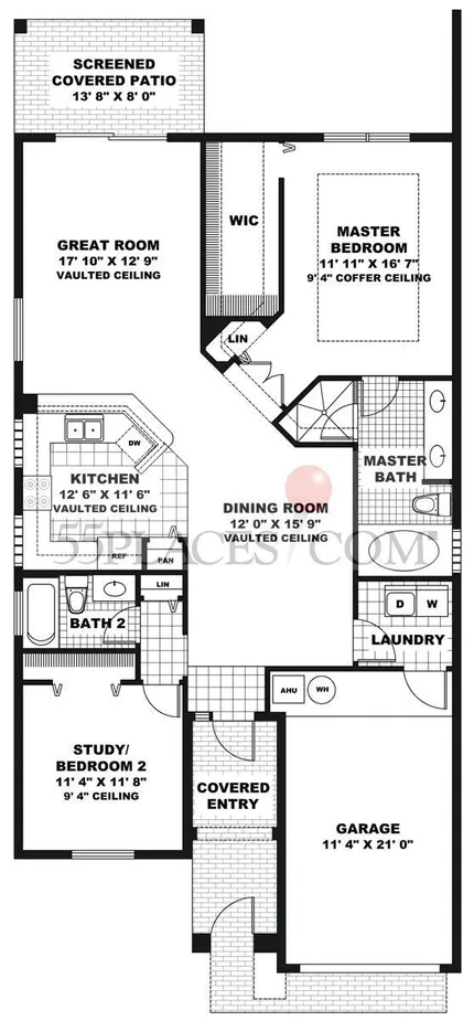 Alexander - Single Family Homes