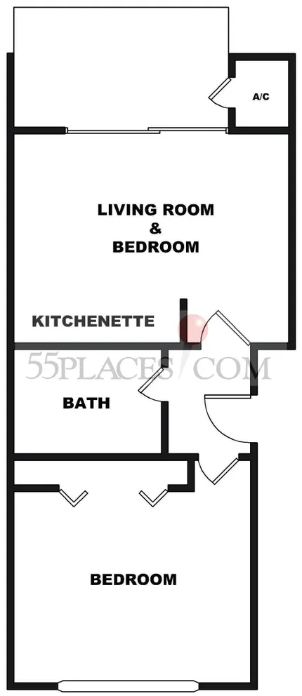 Efficiency - Condos