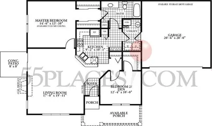Chesapeake - Bayside Series Townhomes