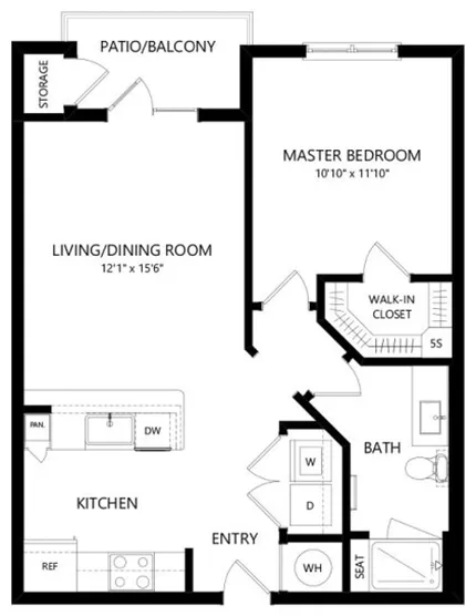 A1 - Apartment Homes