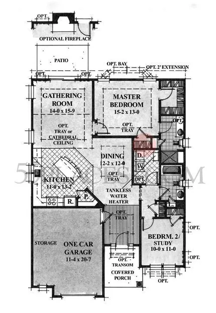 Carrigan - Single-Family Homes