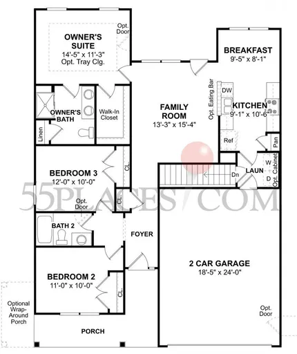 Calhoun - Single Family Homes