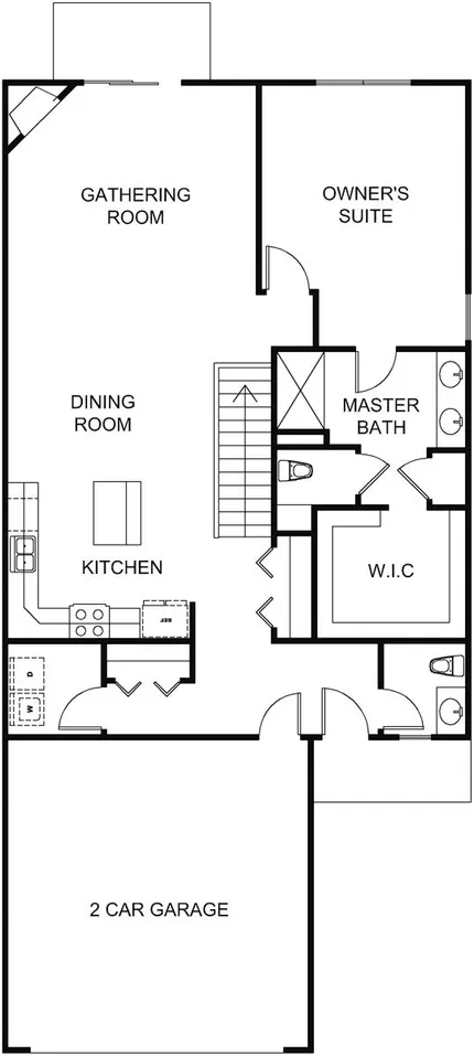 Standard Model - Attached Homes