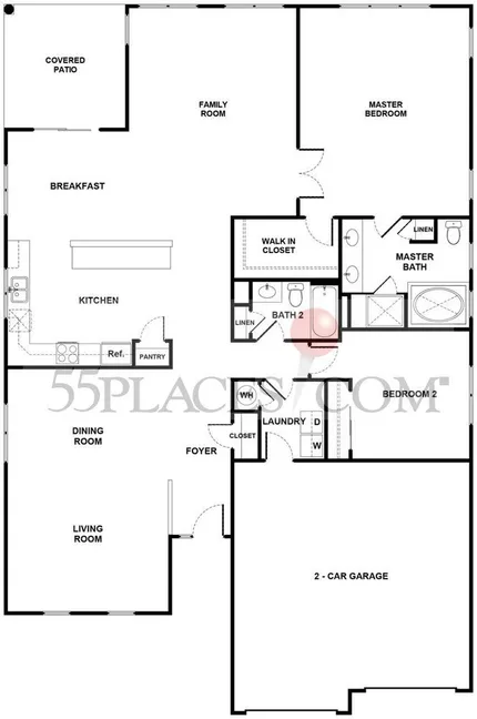 Monaco - Single Family Homes