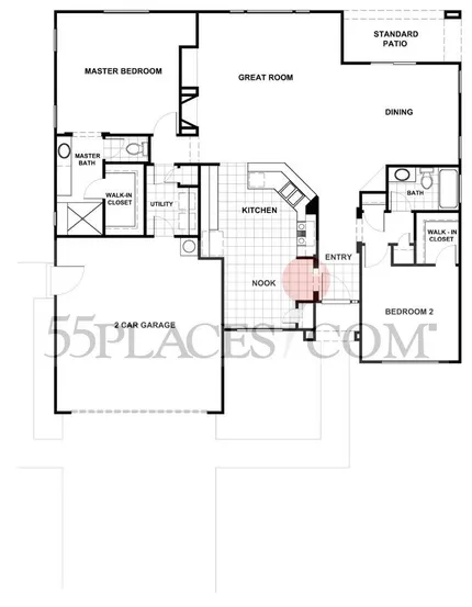 Mallard - Single Family Homes