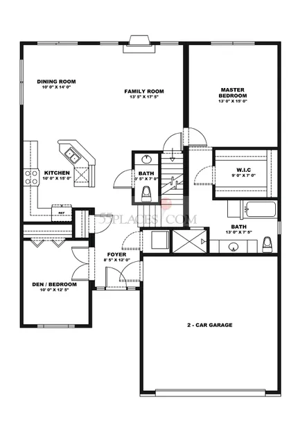 Beckley Cape - Single Family Homes