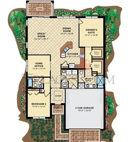 Loren - Single Family Homes - K. Hovnanian
