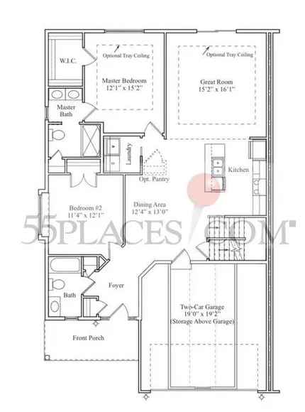 Magnolia - Attached Homes