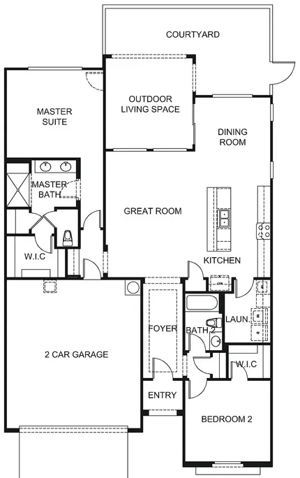 Aria - Villa Series