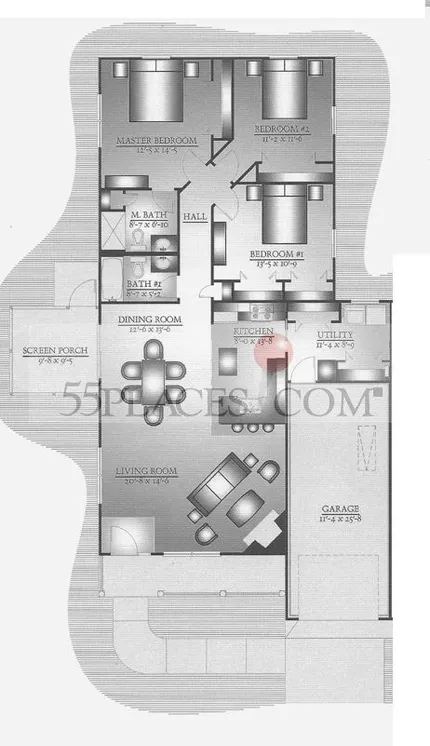 Patriot - Attached Homes