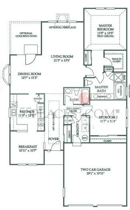Brookhaven - Single-Family Homes