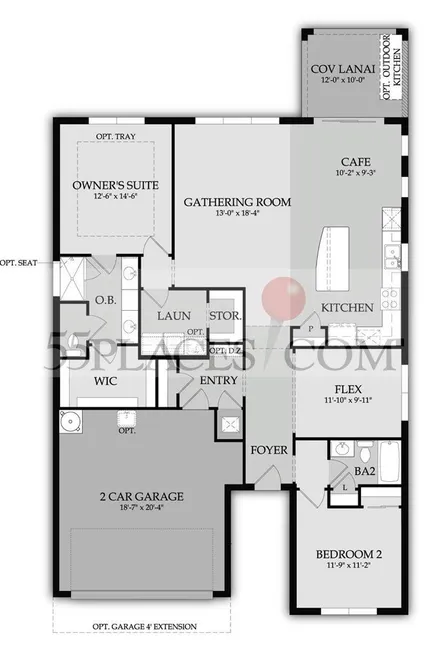 Abbeyville - Single Family Homes