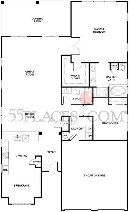 Braddock - Single Family Homes