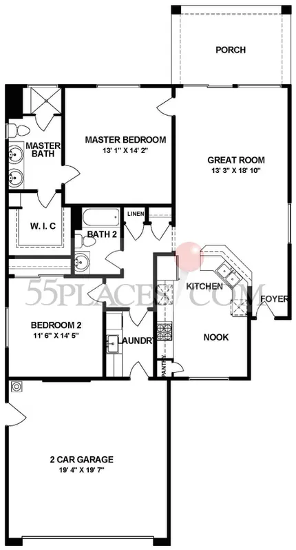 Hancock - Single Family Homes