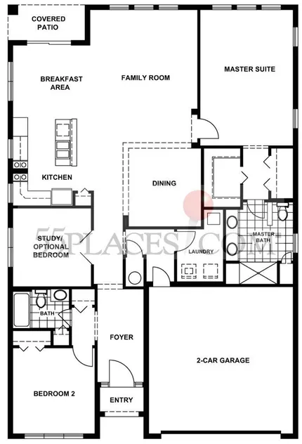 Binghamton - Single Family Homes