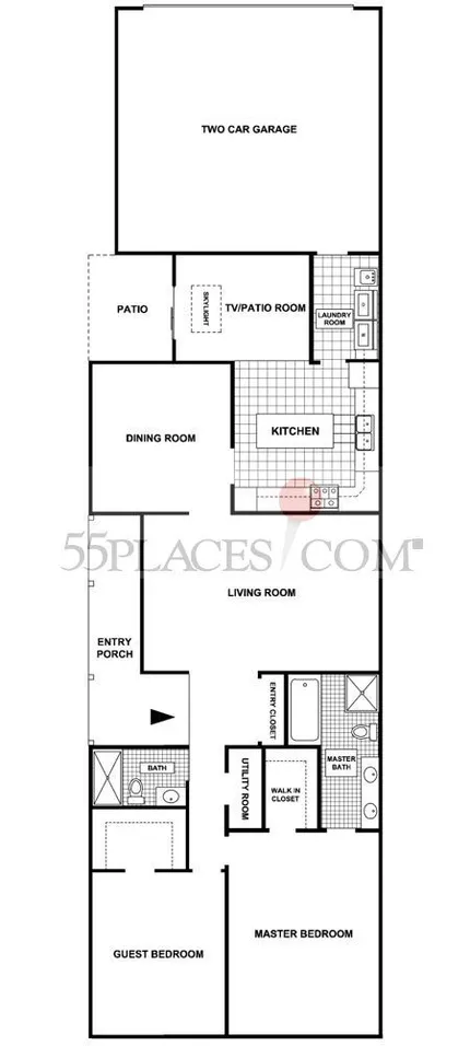 Magnolia - Attached Homes