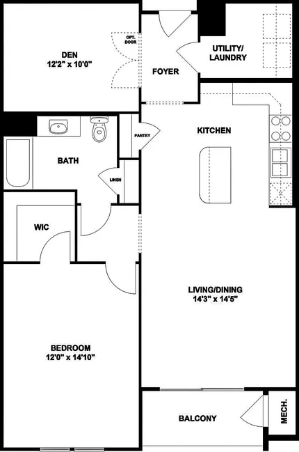 Jefferson - Condos