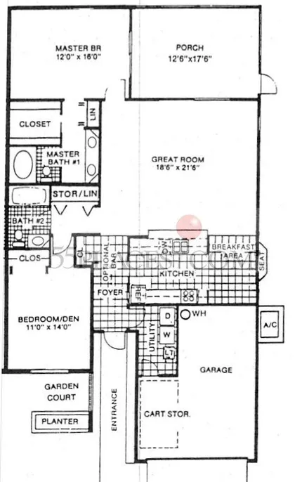 303 - Attached Homes