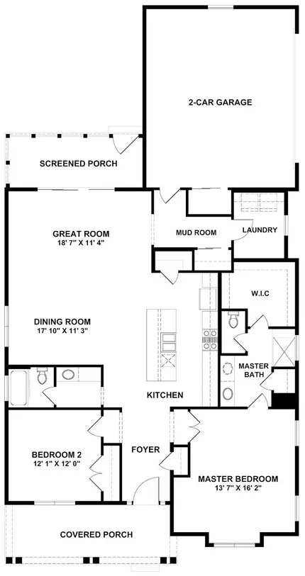 Augusta - Single-Family Homes