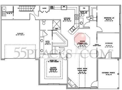 Model B - Townhomes