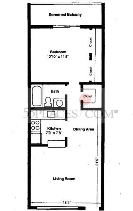 A - Condos