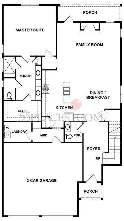 Marilyn - Single Family Homes