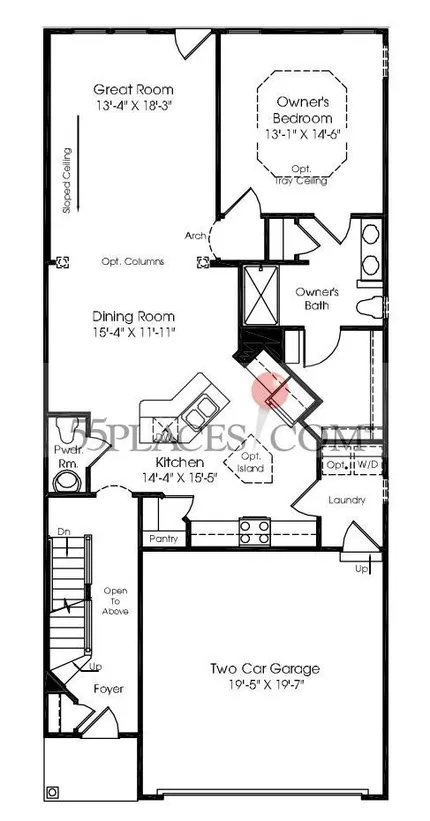 Griffin Hall - Legacy at Village Crest Villas