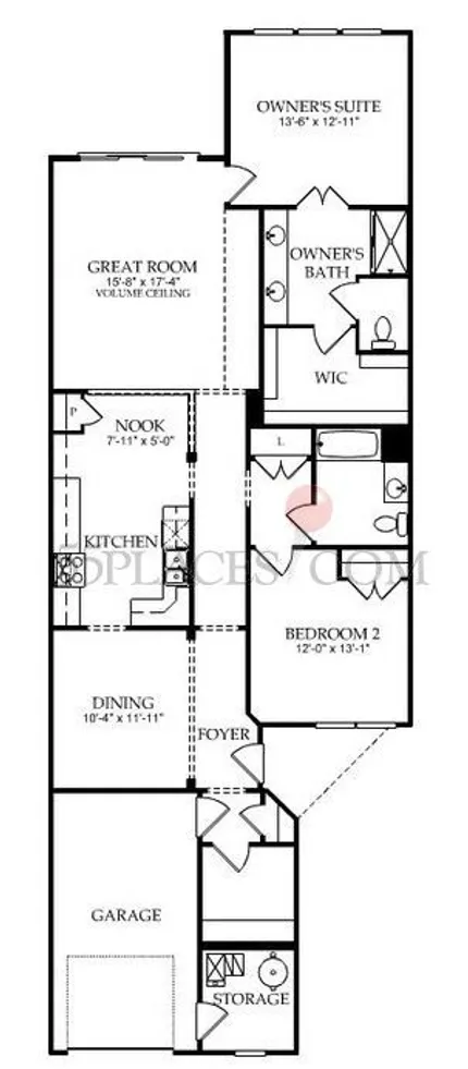 Crosswick - Townhomes