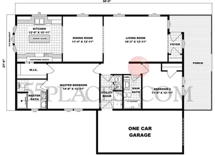 Homestead I - Single Family Homes