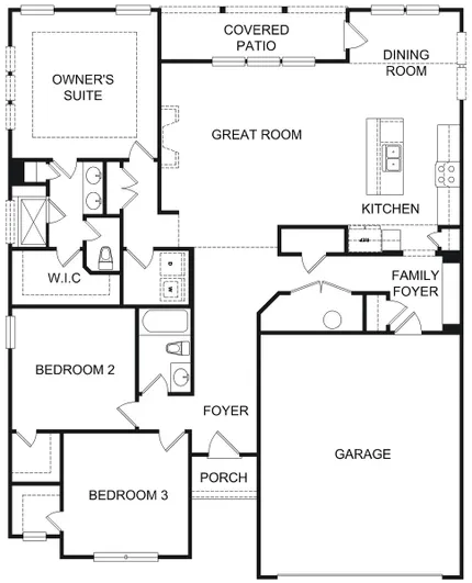 Potomac - Single-Family Homes