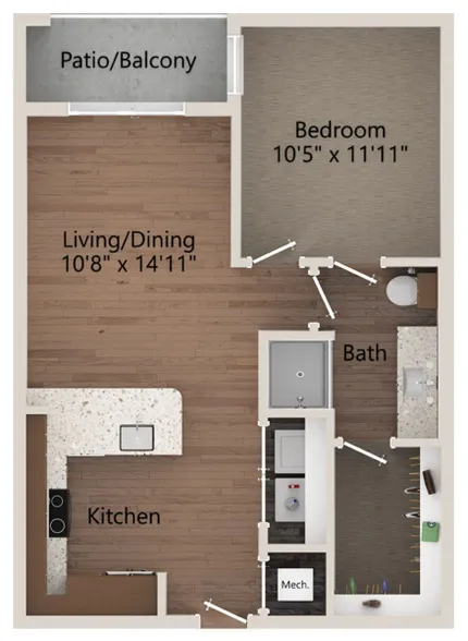 A2A - Apartment Homes