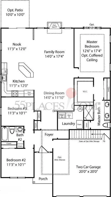 Laurel - Single Family Homes