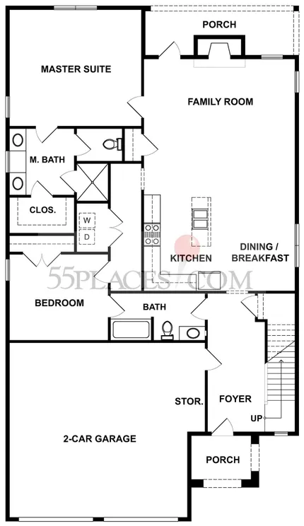 Desmond - Single Family Homes