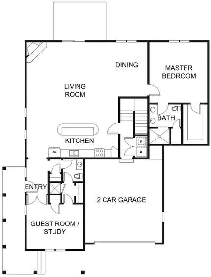 The Alpine - Attached Homes