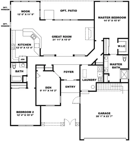Alderwood - Single Family Homes