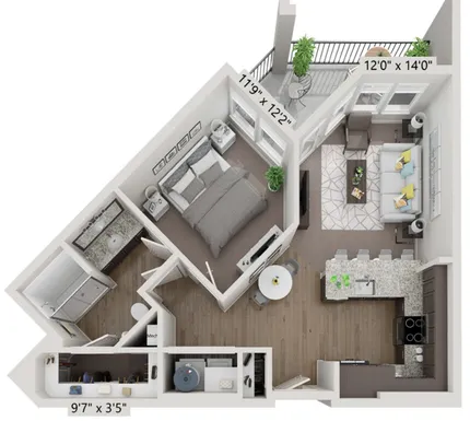 A2 - Journey - Apartment Homes
