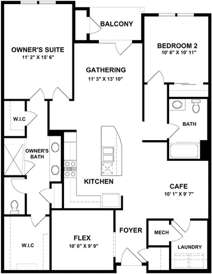 Cedar Hill - The Condominium Collection