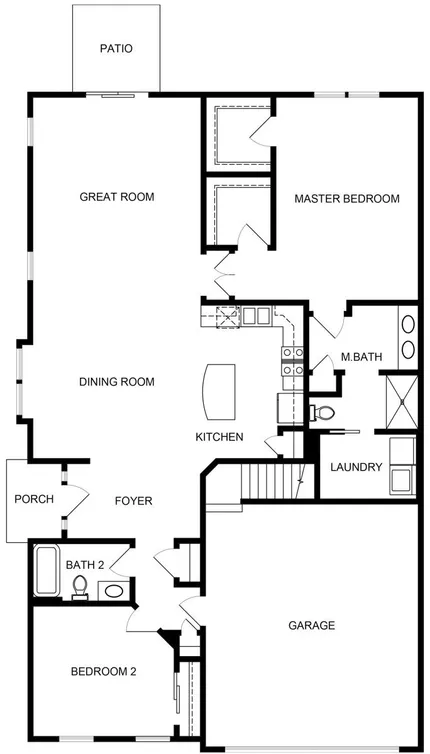 The Jefferson - Garden Homes